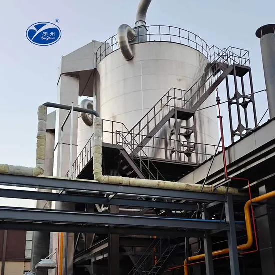 Chine Sécheur par pulvérisation, vide/sécheur à bande/lit fluidisé/ Flash/disque/plaque/palette/tambour rotatif /disque/vide de congélation/sécheur Fabricant/usine/fournisseur