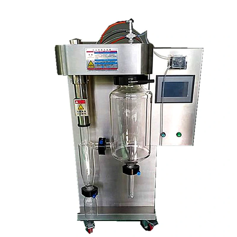 Full Stainless Mini Lab Spray Dryer for Medicine