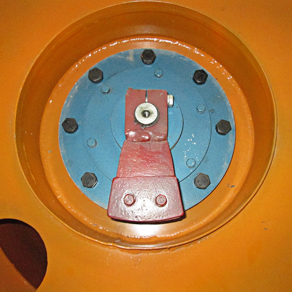 Rotary Vibrating Sifter for Glass Powder